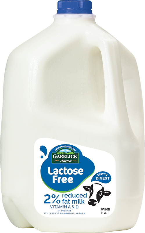 Lactose-Free 2% Reduced Fat Milk