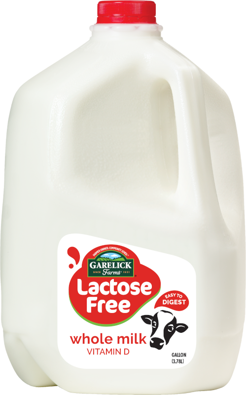 Lactose-Free Whole Milk