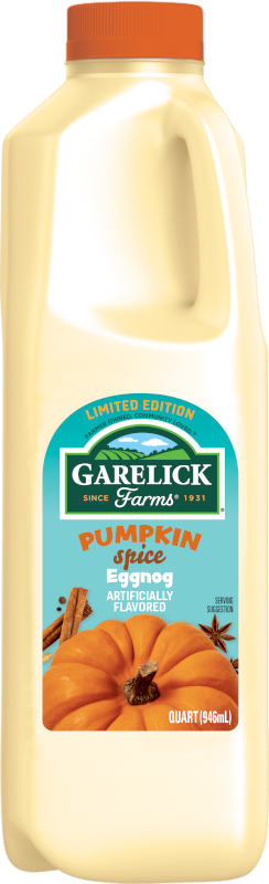 Pumpkin Spice Eggnog