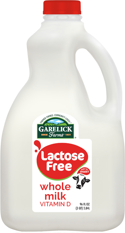Lactose Free Whole Milk