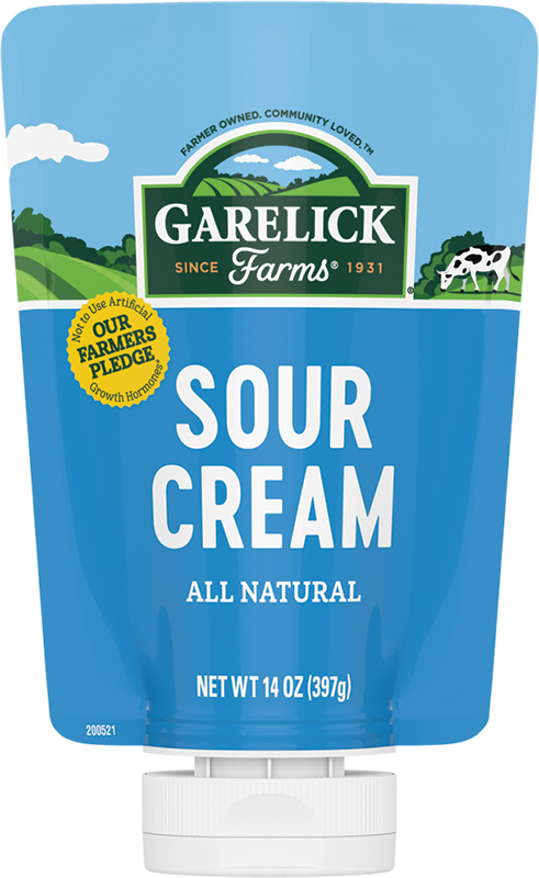 Sour Cream Pouch 14oz